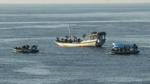 Pentagonul consideră că abordarea militară este inadecvată în faţa pirateriei