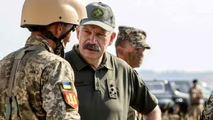 Interviu cu Volodymyr Havrylov, adjunct al ministrului Apărării din Ucraina: Noi am înţeles de la început că acest război nu e uşor