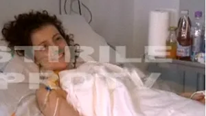 Amelia Antoniu: Am rezistat doar datorită celor care au fost lângă mine, s-au rugat şi m-au ajutat - VIDEO