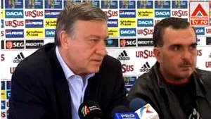 Sandu: Piţurcă interpretează contractul într-un fel, noi în alt fel