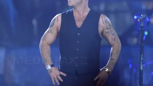 Robbie Williams vrea să revină în grupul Take That