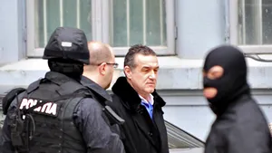 Becali: Eu sunt în boxa acuzaţilor, iar hoţii sunt liberi