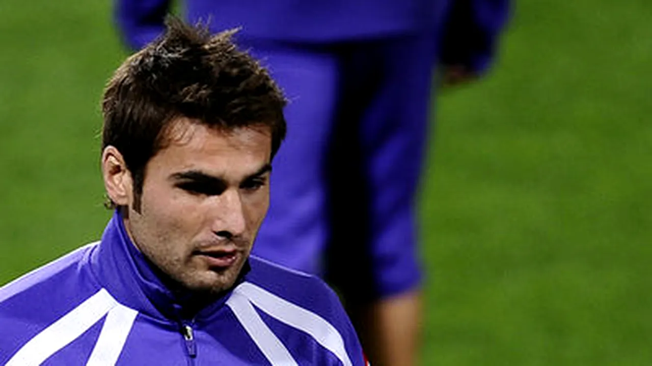 Mutu va reveni pe gazon la meciul Inter - Fiorentina