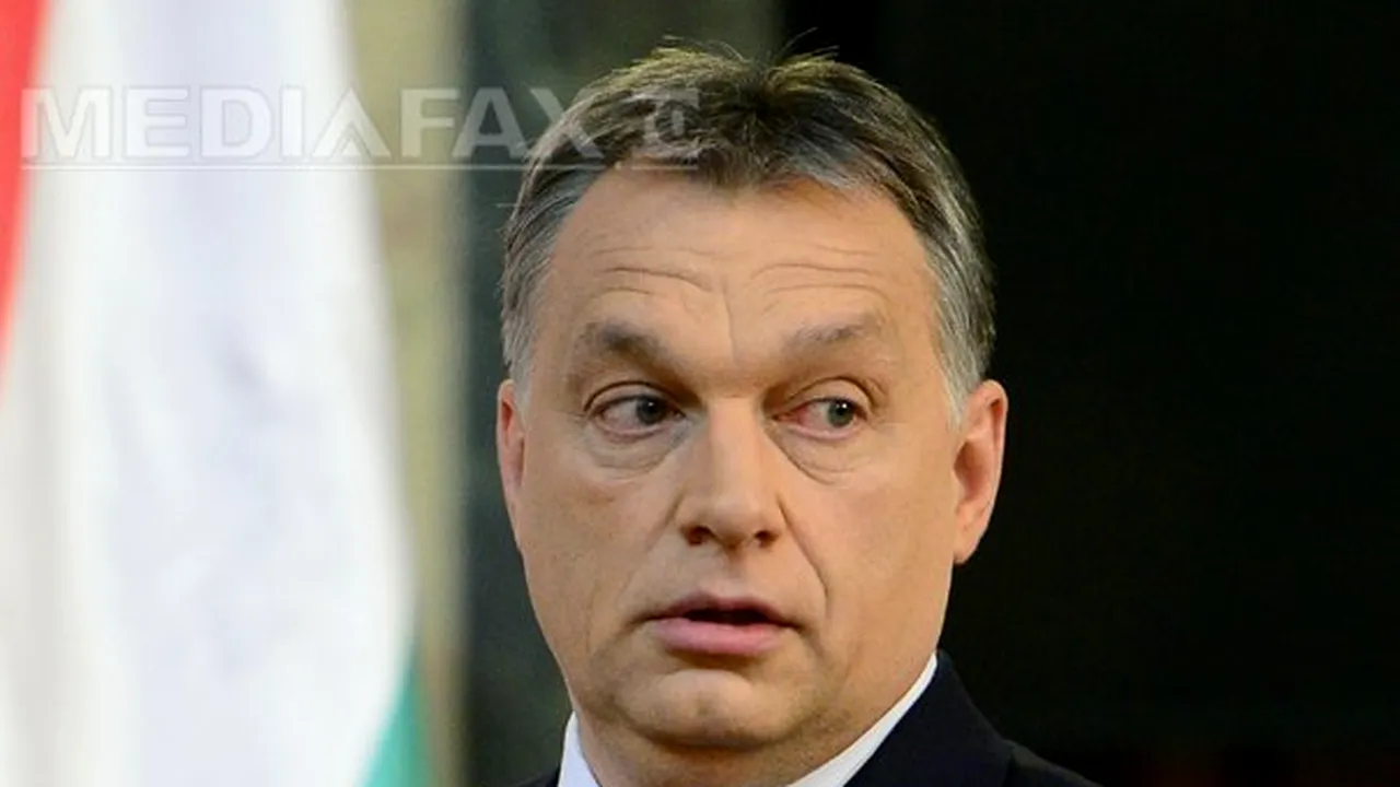 Viktor Orban: Ungaria este interesată de relaţii puternice şi stabile cu România