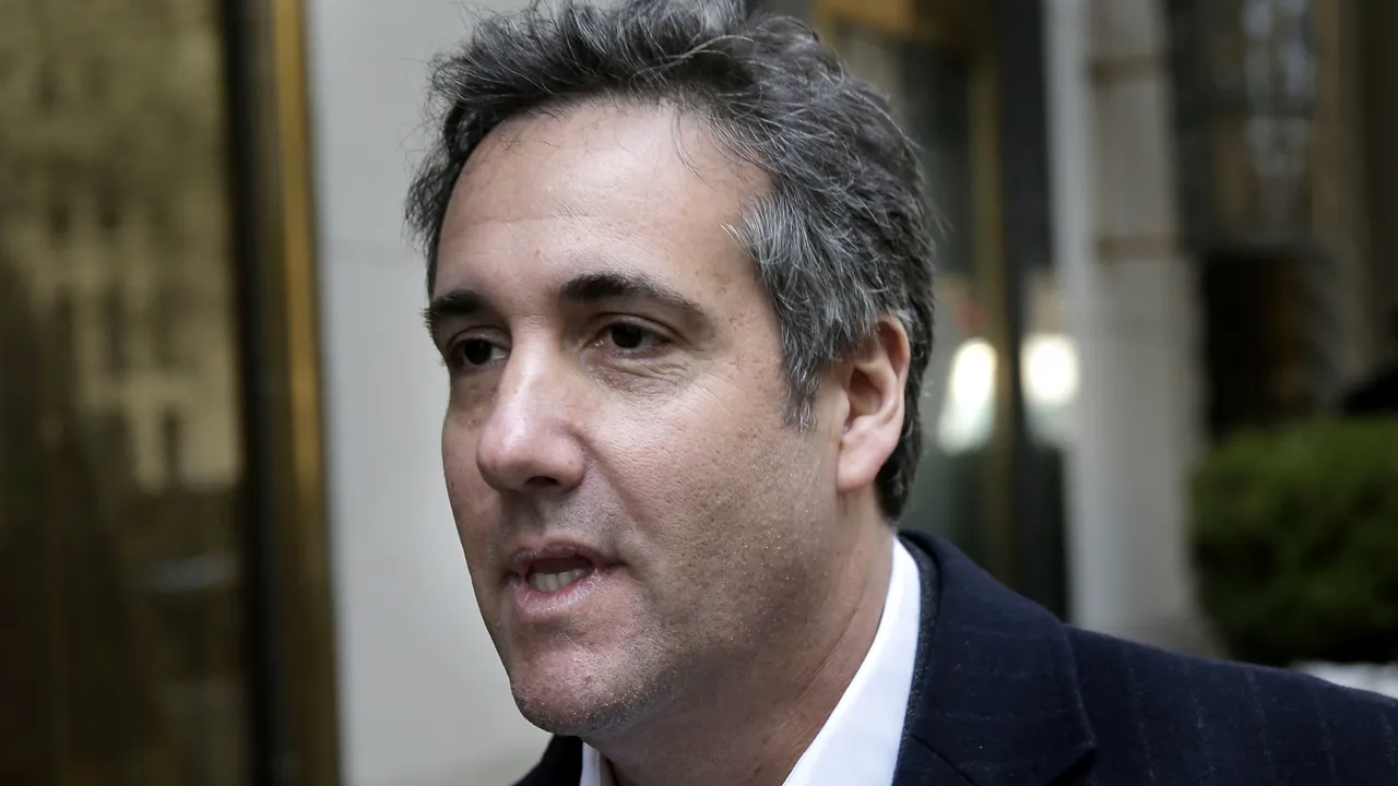 Procurorii consideră că Michael Cohen „ar trebui să primească o pedeapsă substanţială”