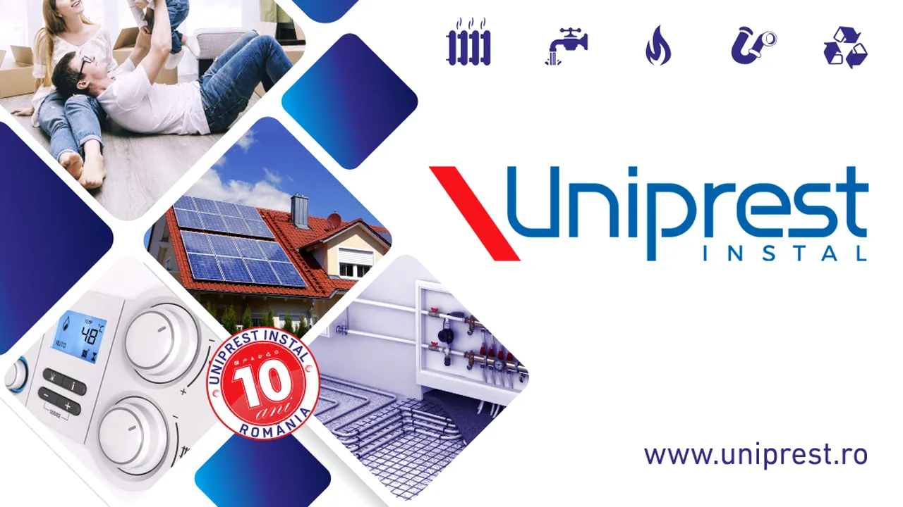 Uniprest Instal a redus cu 50% timpul de bugetare şi raportare, cu soluţia CPM de la Senior Software