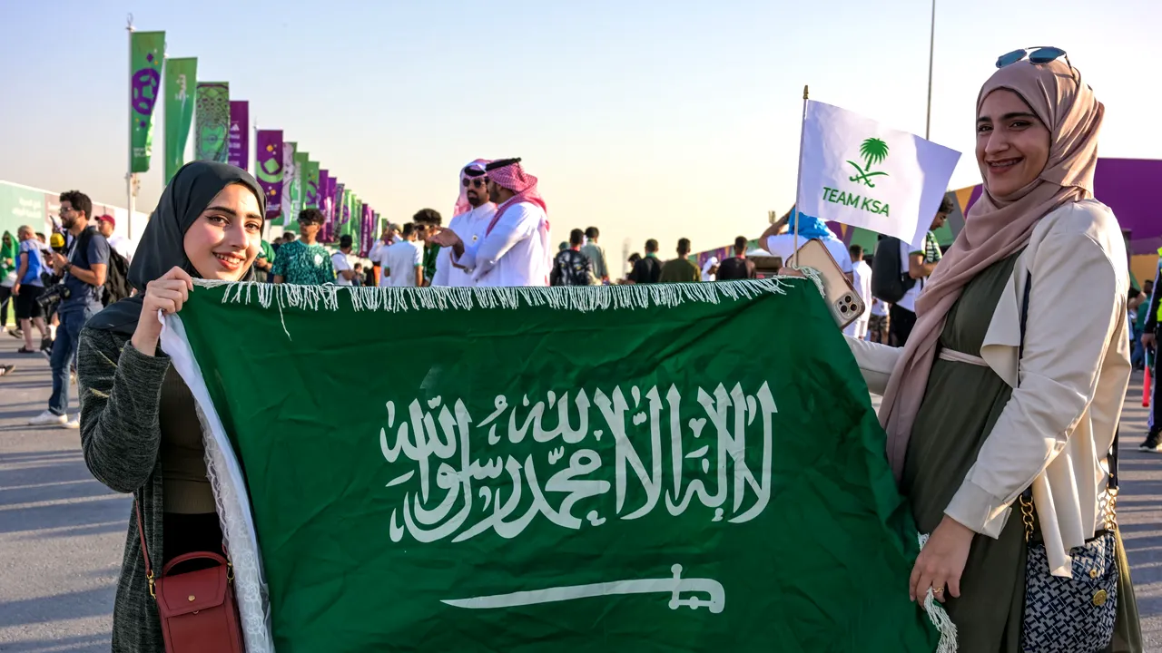 Arabia Saudită a câştigat organizarea târgului mondial Expo 2030, devansând Coreea de Sud şi Italia