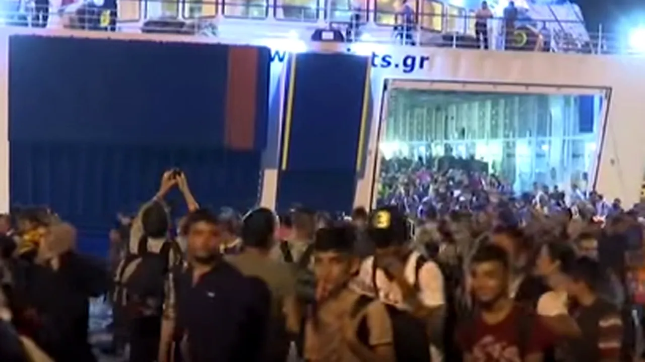 UE anunţă un plan în faţa urgenţei crizei imigranţilor