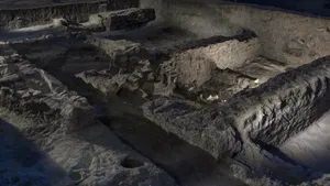Descoperire spectaculoasă. Un oraș medieval dispărut de 1.000 de ani a fost găsit cu ajutorul dronelor