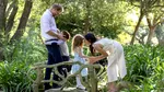 Meghan Markle îi aduce pe Archie și Lilibet în Marea Britanie pentru reuniunea cu Regele Charles
