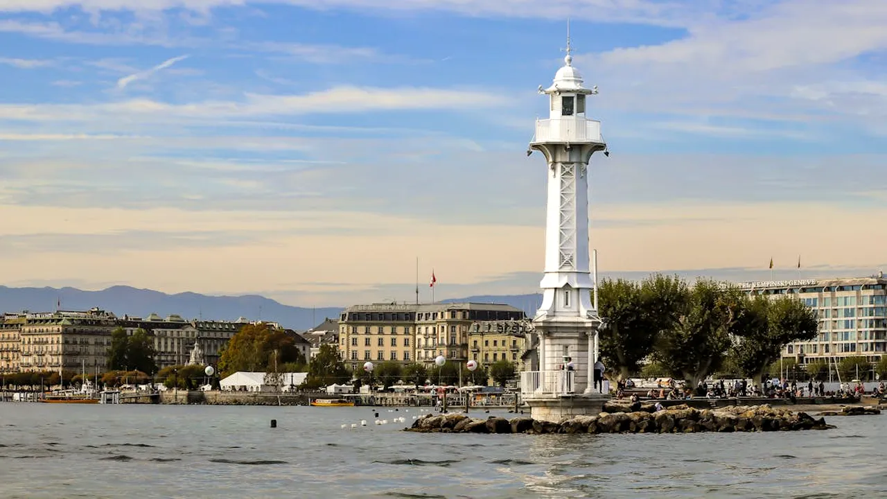 Studiu: oraşul Geneva are cel mai mare cost al vieţii din lume