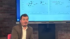 Cum ar putea afecta economia Românei conflictul din Orientul Mijlociu? Iulian Lolea, economist șef al Confederația Patronale Concordia: „Rămânem într-o zonă vulnerabilă”