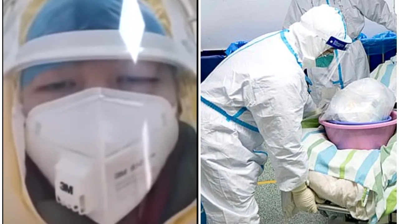 Dezvăluirile unei asistente din Wuhan. Situaţia ar fi mult mai gravă decât susţine guvernul chinez. „Vreau să spun adevărul”. VIDEO