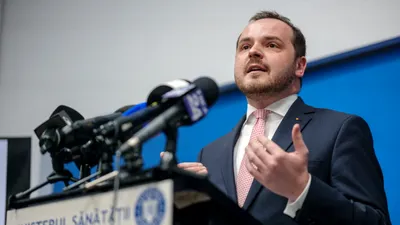 POLITIC Rogobete îi cere șefului CNAS să prezinte „cifrele reale” privind finanțarea sistemului de sănătate