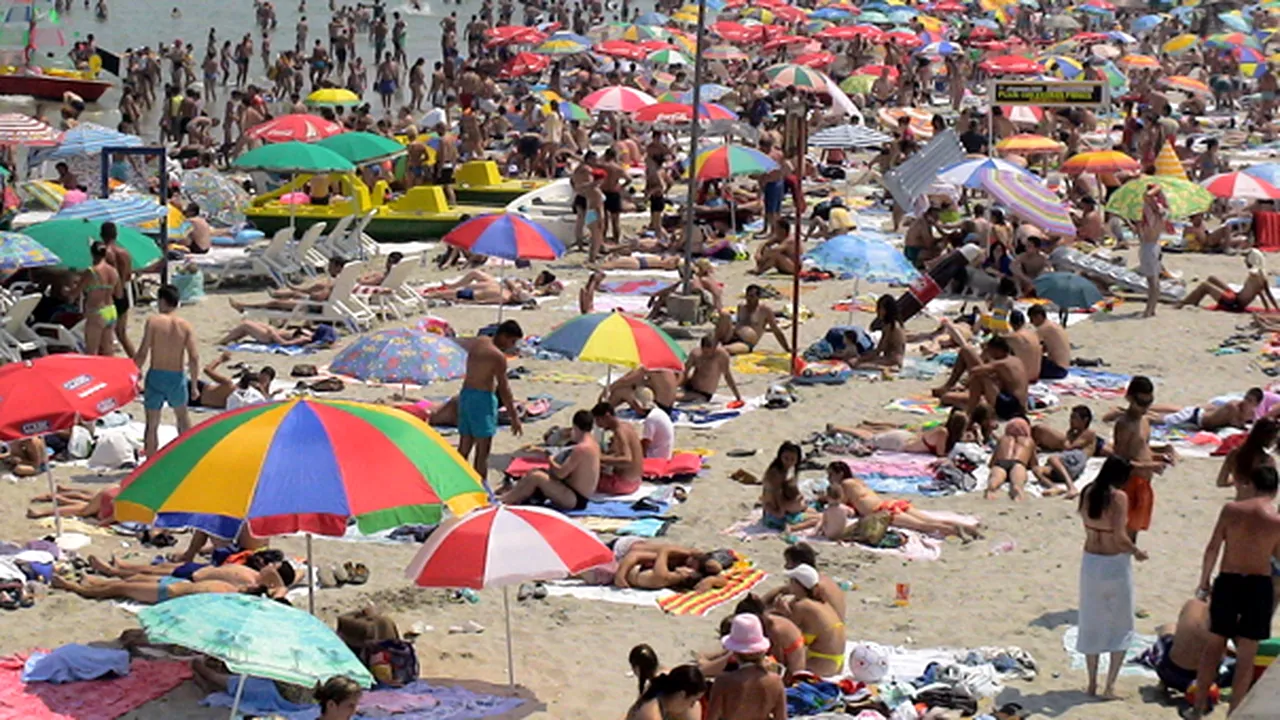 Plaja de pe litoral, scoasă la licitaţie pentru închiriere