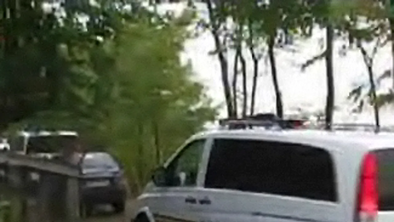 O fetiţă dată dispărută în urmă cu două săptămâni a fost găsită moartă - VIDEO