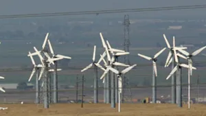 Compania Eviva construieşte în România ferme eoliene