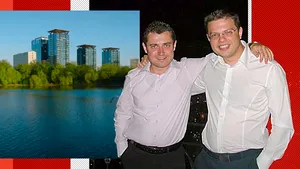 Povestea din spatele afacerii One United Properties, dezvăluită în premieră de fondatorii Victor Căpitanu și Andrei Diaconescu