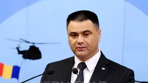 Ministrul moldovean al Apărării a demisionat în urma unor neînţelegeri cu şeful statului