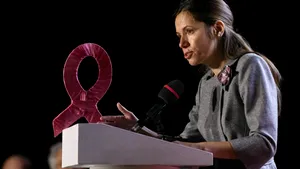 Mirabela Grădinaru, discurs la summitul organizat de Melania Trump în SUA: „Aștept cu nerăbdare să colaborez îndeaproape cu Prima Doamnă, Melania Trump, și cu toți cei prezenți la această masă