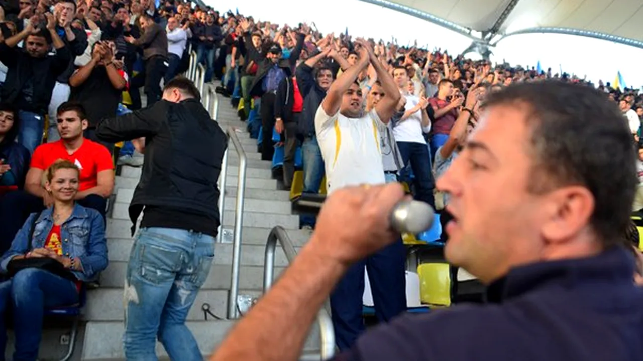MITINGUL USL. Ponta: