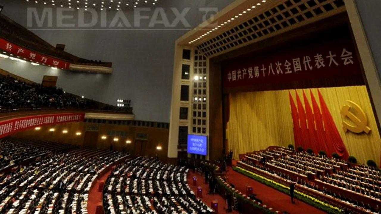 Cine sunt pretendenţii la intrarea în grupul restrâns care va conduce China