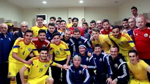 Jucătorii tricolori, implicaţi în campania pentru salvarea copiilor bolnavi de cancer