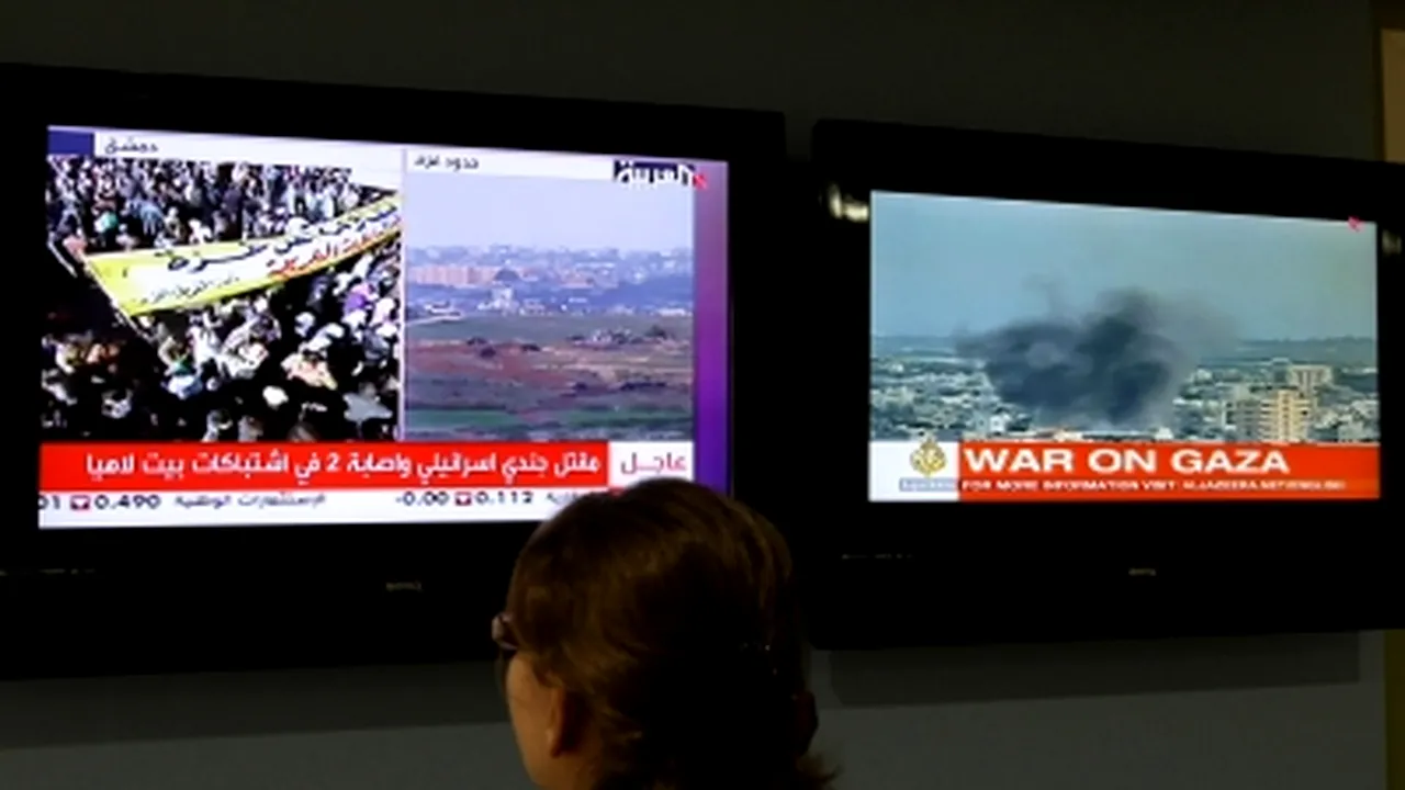Autoritatea Palestiniană a ridicat sancţiunile împotriva biroului Al-Jazeera din Cisiordania