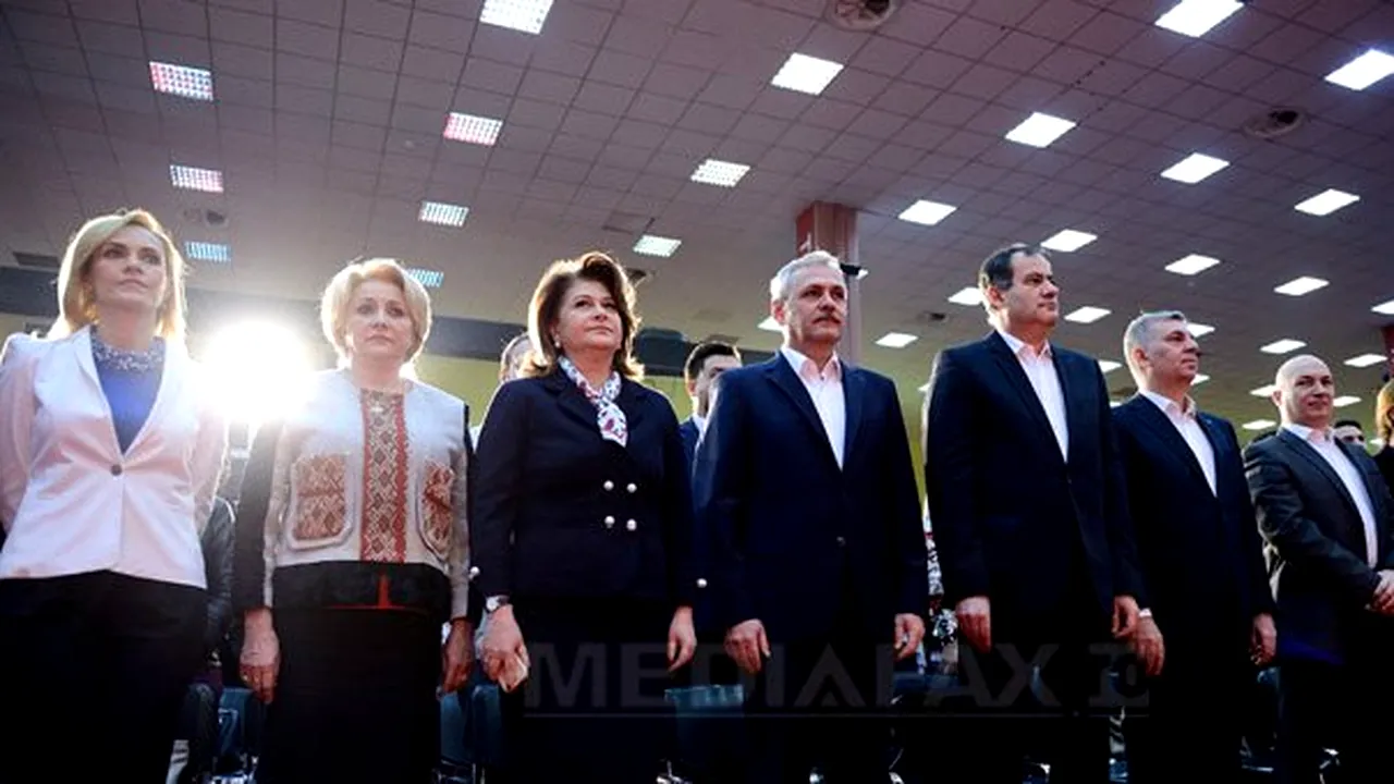 Alegeri la TSD: Actul divorţului Sturzu-Dragnea şi ieşirea din scenă pe melodia Gangsta's Paradise