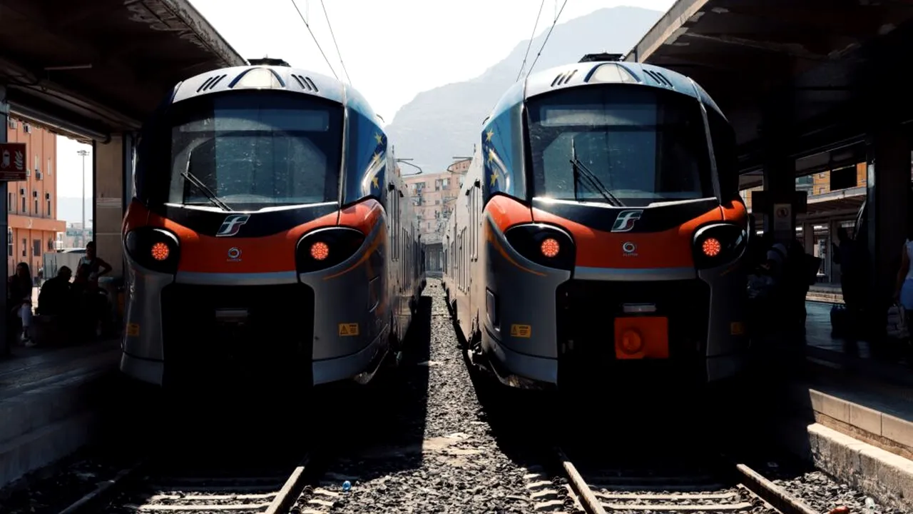Cum poți plăti mai puțin pentru tren în Italia: lecția venită din Spania