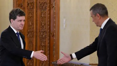 POLITIC De ce Nicușor Dan nu l-a desemnat premier pe Sorin Grindeanu? Ce spune președintele PSD