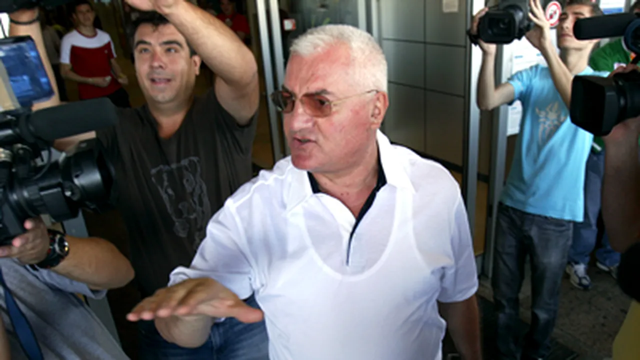 Dragomir: Cred că Universitatea Craiova va primi licenţa