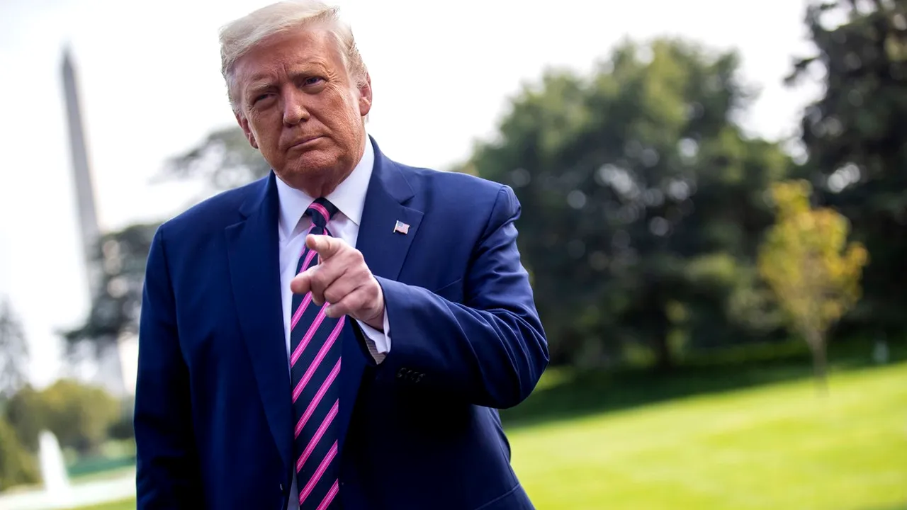 Donald Trump vrea să numească un nou judecător la Curtea Supremă până la alegeri. Reacţia lui Joe Biden