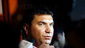 Borcea a solicitat restrângerea atribuţiilor sale executive la Dinamo