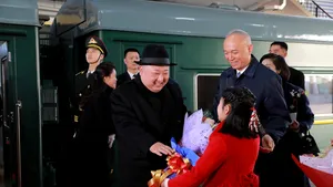 Kim Jong Un are un harem format din sora, nevasta şi amantă. Femeile din anturajul liderului nord-coreean. FOTO