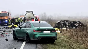 Reacție premierului Greciei în urma accidentului din Timiș: Guvernul și Ambasada sunt în colaborare directă cu autoritățile locale