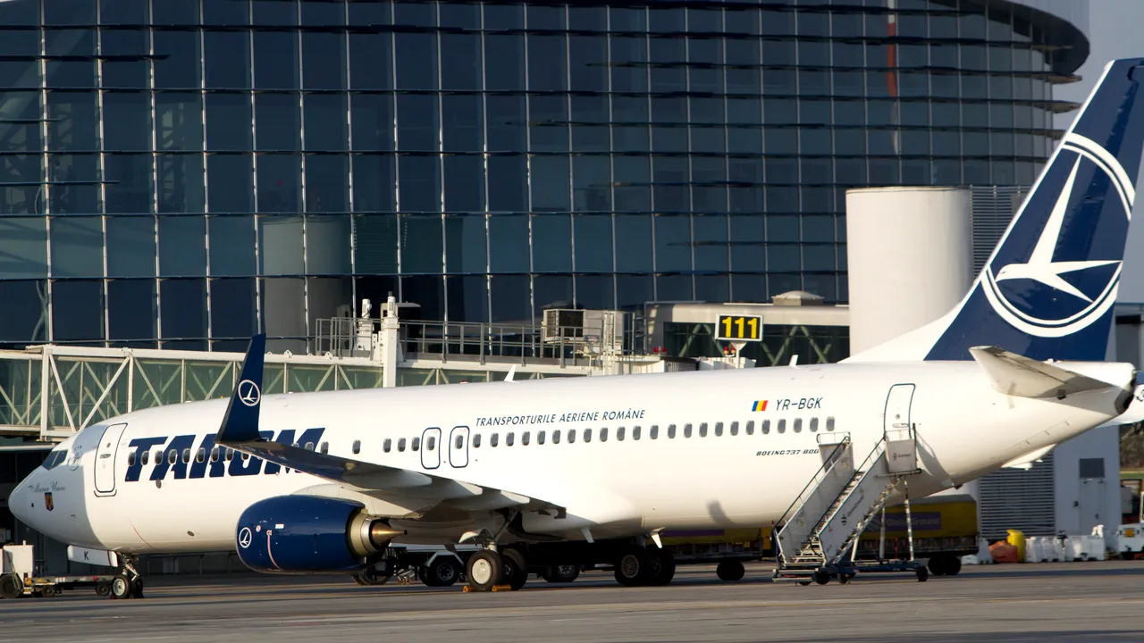 Principalele aeroporturi din România vor atrage investiţii de aproape 1 miliard de euro până în 2024