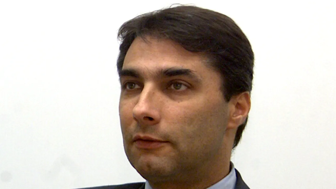 Medicul primar Gabriel Ionescu, numit director general al Institutului Cantacuzino