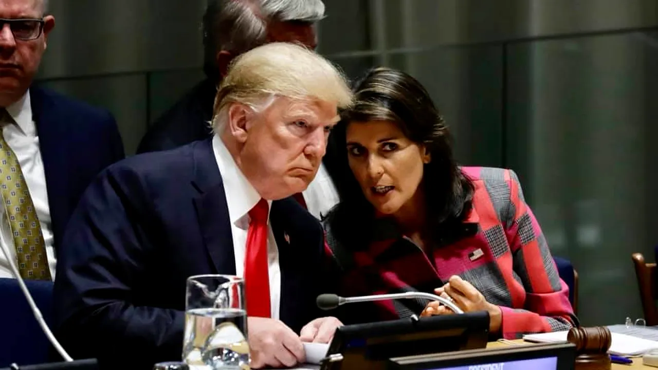 Biden vs Trump 2. Alegeri SUA: Nikki Haley s-a retras din cursa prezidenţială