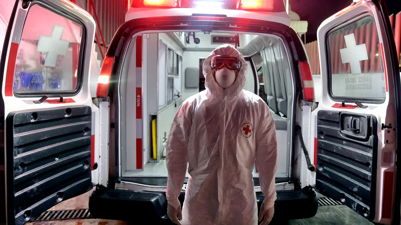 Coronavirus în România LIVE UPDATE 30 ianuarie. Numărul deceselor asociate COVID-19, în scădere. Peste 1.000 de persoane internate la ATI