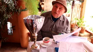 GALERIE FOTO Un agricultor din Olt a inventat un îngrăşământ natural care creşte recolta cu 30 la sută