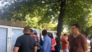 Candidat la Academia de Poliţie: Am avut emoţii din cauza baremului greşit. Lucrările la istorie, recorectate după ce s-a descoperit eroarea/ Marian Godină: Am picat din cauza mea