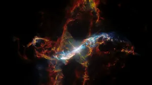 Cum ajung stelele să arunce materie în Univers: o descoperire întâmplătoare
