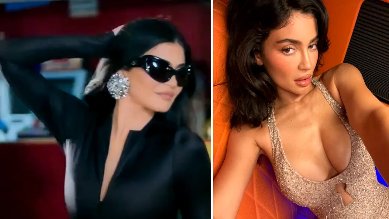 Kylie Jenner a pierdut 1 milion de abonaţi pe Instagram din cauza unei postări despre războiul din Gaza. Sora ei are origini armene şi cea mai bună prietenă a ei este palestiniană 