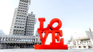 Sătmărenii, chemaţi în centrul oraşului pentru a sărbători Ziua Îndrăgostiţilor