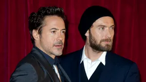 Robert Downey Jr. şi Jude Law revin în seria 