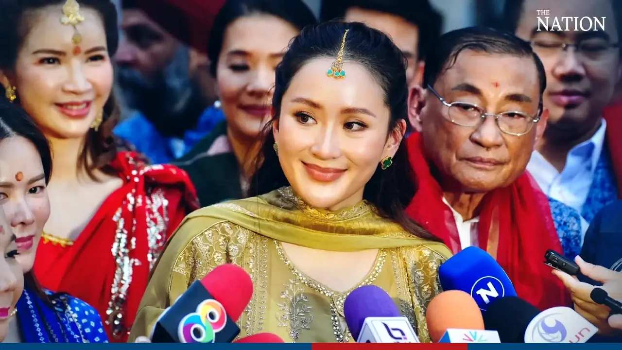 Pentru a atrage turiştii chinezi, prim-ministrul thailandez spune că are „sânge chinezesc”