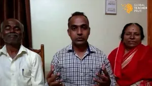 Câştigătorul Global Teacher Prize 2020 este un profesor din India. Ranjit Disale a împărţit marele premiu de un milion de dolari cu ceilalţi finalişti