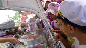 Încă un sortiment de îngheţată retras, din cauza oxidului de etilenă. Reţelele Cora, Auchan şi Carrefour recheamă mai multe loturi La Strada