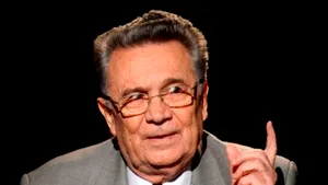Gheorghe Mărmureanu, preşedintele de onoare al Institutului pentru Fizica Pământului: Nu există riscul unui cutremur mare în viitorul apropiat